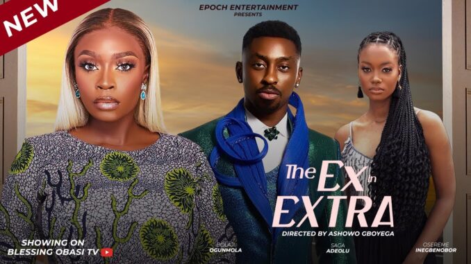 The Ex in Extra (2025)