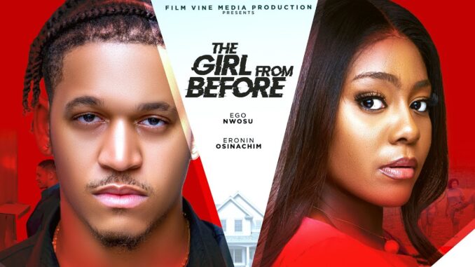 The Girl From Before (2025)