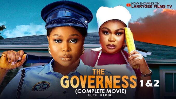 The Governess (2025)