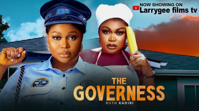 The Governess (2025)