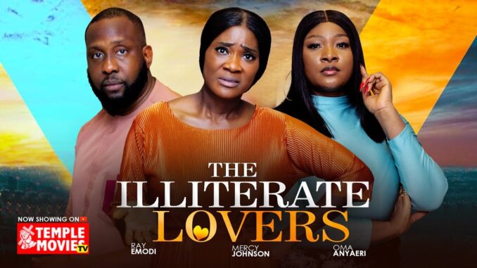The Illiterate Lovers (2025)