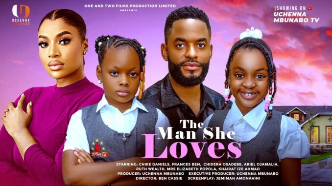 The Man She Loves (2025)