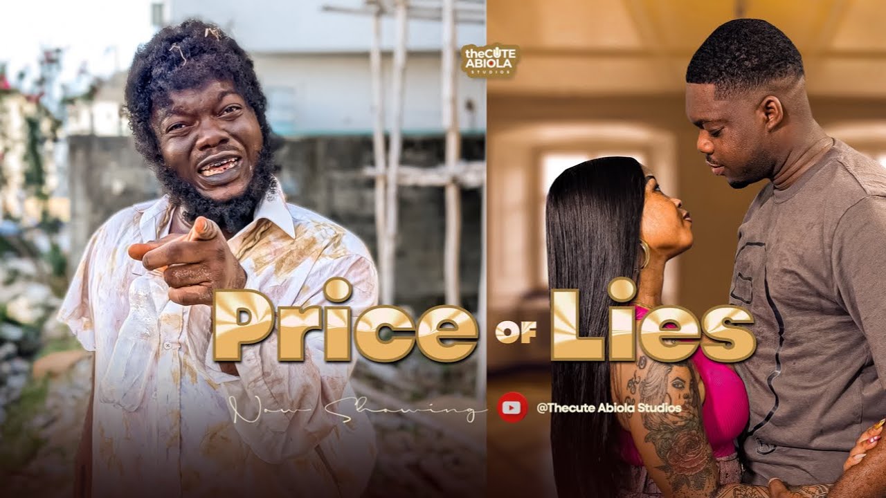 The Price of Lies (2025)