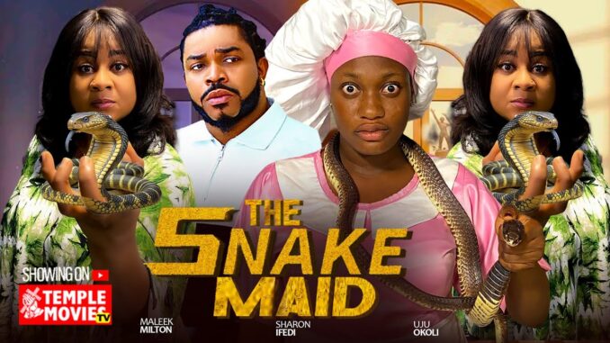 The Snake Maid (2025)