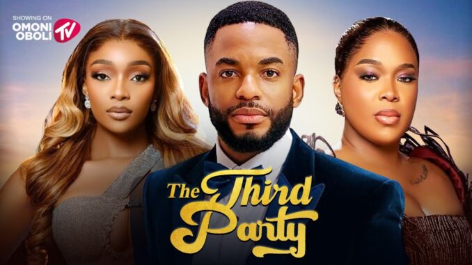 The Third Party (2025)