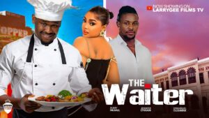 The Waiter (2025) The Waiter (2025)