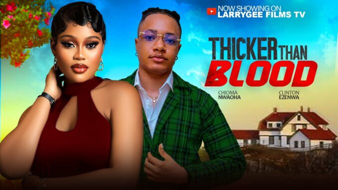 Thicker Than Blood (2025)