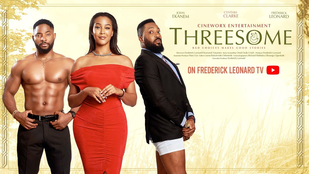 Threesome (2025)