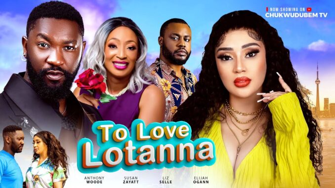 To Love Lotanna (2025)