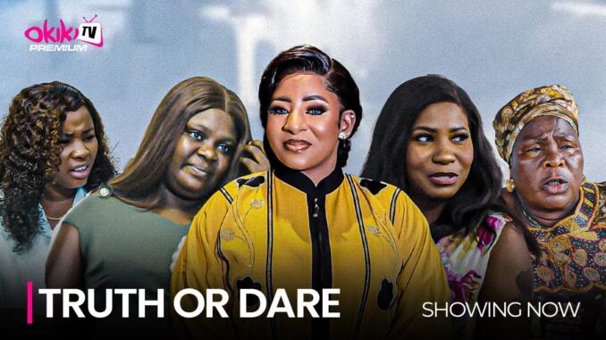 Truth or Dare (2025)