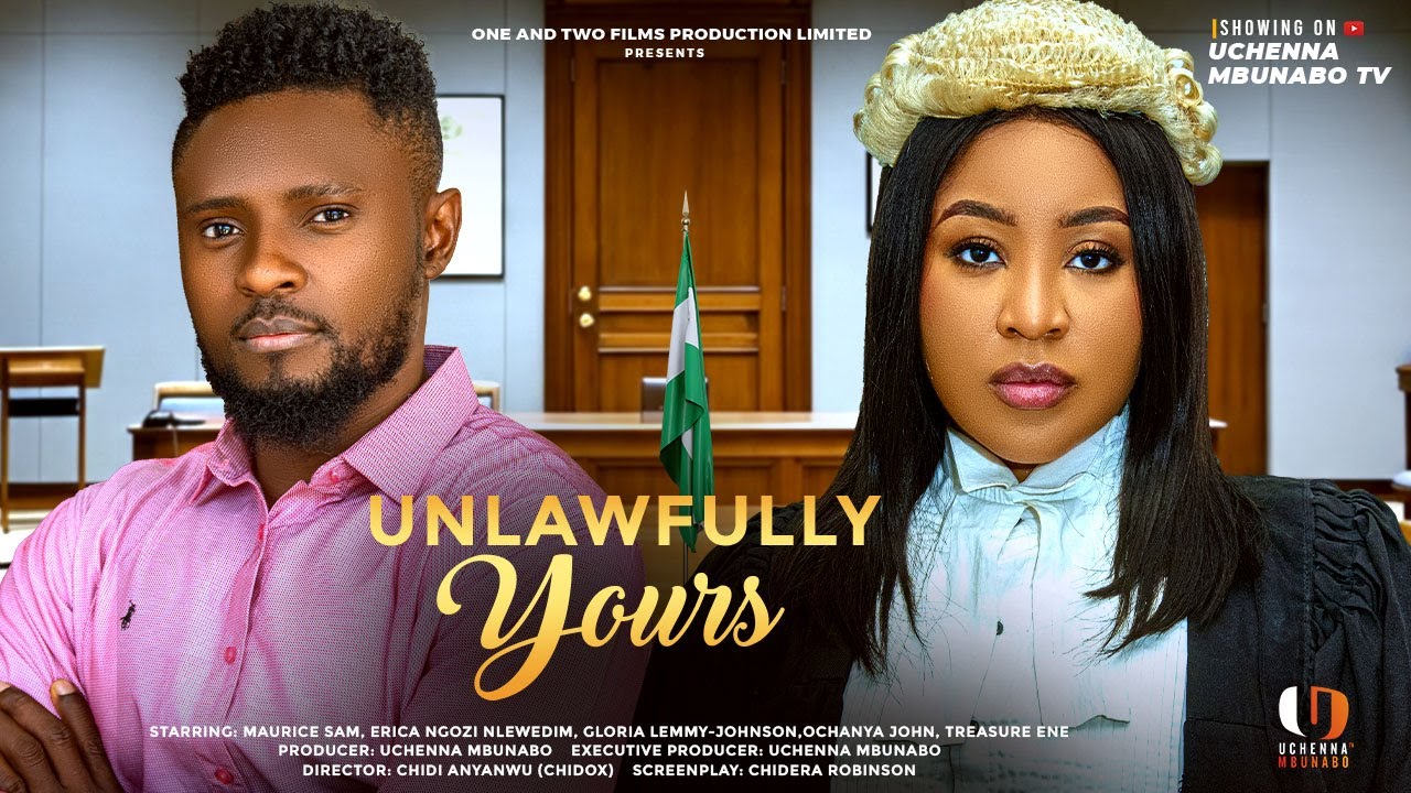 Unlawfully Yours (2025)