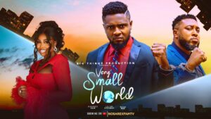 Very Small World (2025) Very Small World (2025)