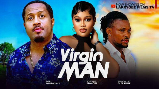 Virgin Man (2025)
