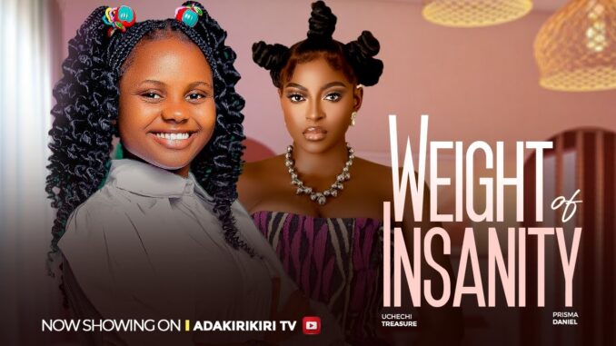 Weight of Insanity (2025)