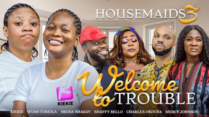 The Housemaids Season 3 (2025)