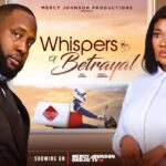 Whispers of Betrayal (2025)