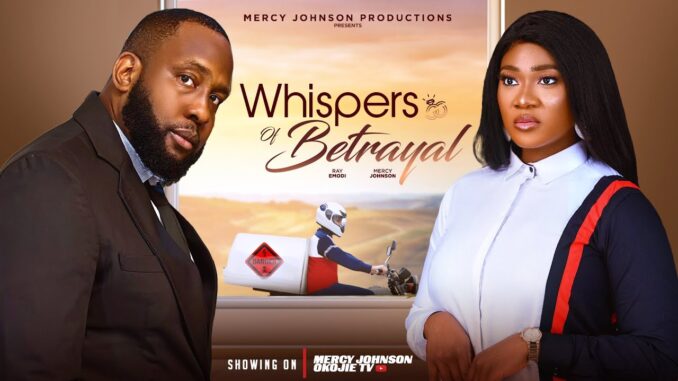 Whispers of Betrayal (2025)