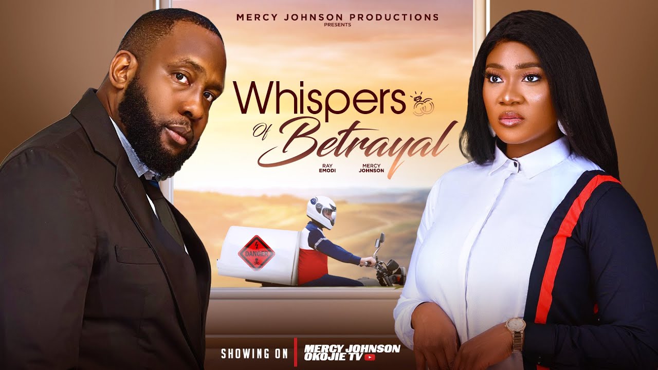 Whispers of Betrayal (2025)