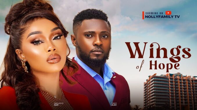 Wings of Hope (2025)