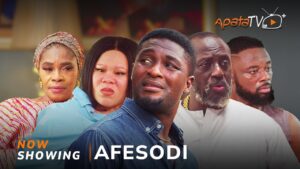 Afesodi (2025) Afesodi