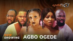 Agbo Ogede (2025) Agbo Ogede