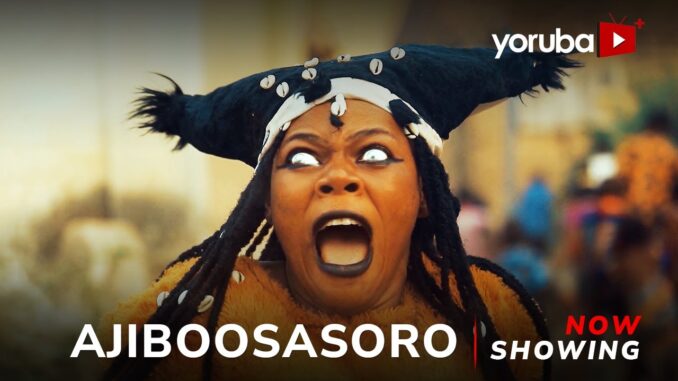 Ajiboosasoro