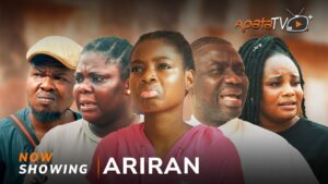 Ariran (2025) Ariran