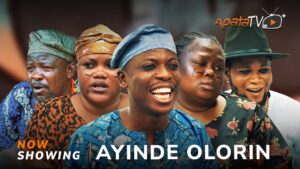Ayinde Olorin (2025) Ayinde Olorun