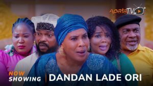 Dandan Lade Ori (2025) Dandan Lade Ori