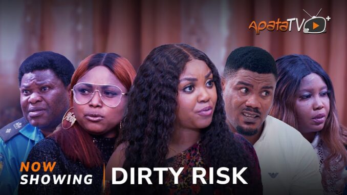 Dirty Risk