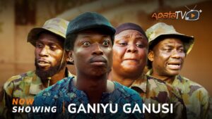 Ganiyu Ganusi (2025) Gani Ganusi