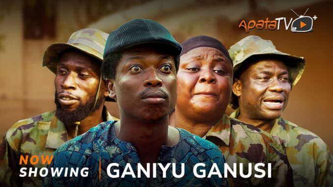 Gani Ganusi