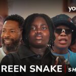 Green Snake