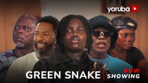Green Snake