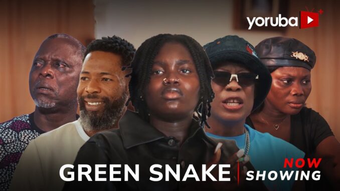 Green Snake