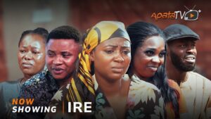 Ire (2025) Ire