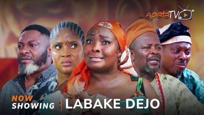 Labake Dejo