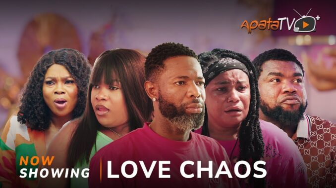 Love Chaos
