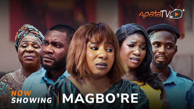 Magbo're
