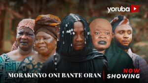 Morakinyo Oni Bante Oran (2025) Morakinyo Oni Bante Oran