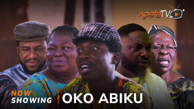 Oko Abiku