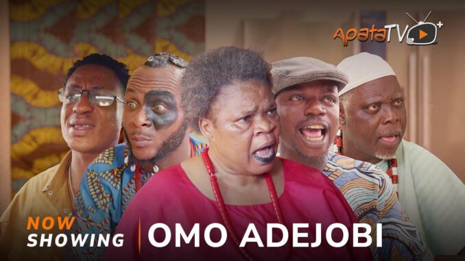 Omo Adejobi