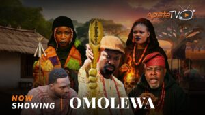 Omolewa (2025) Omolewa