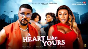 A Heart Like Yours (2025) A Heart Like Yours (2025)