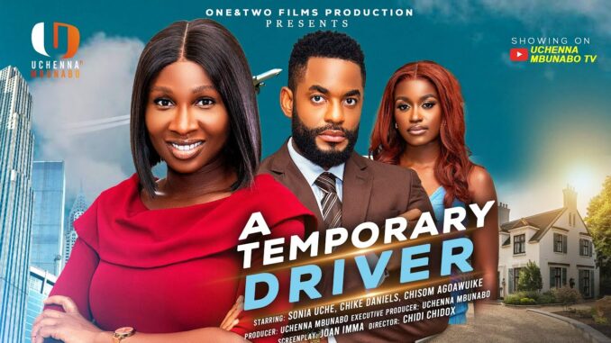 A Temporary Driver (2025)