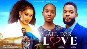 All For Love (2025) All For Love (2025)