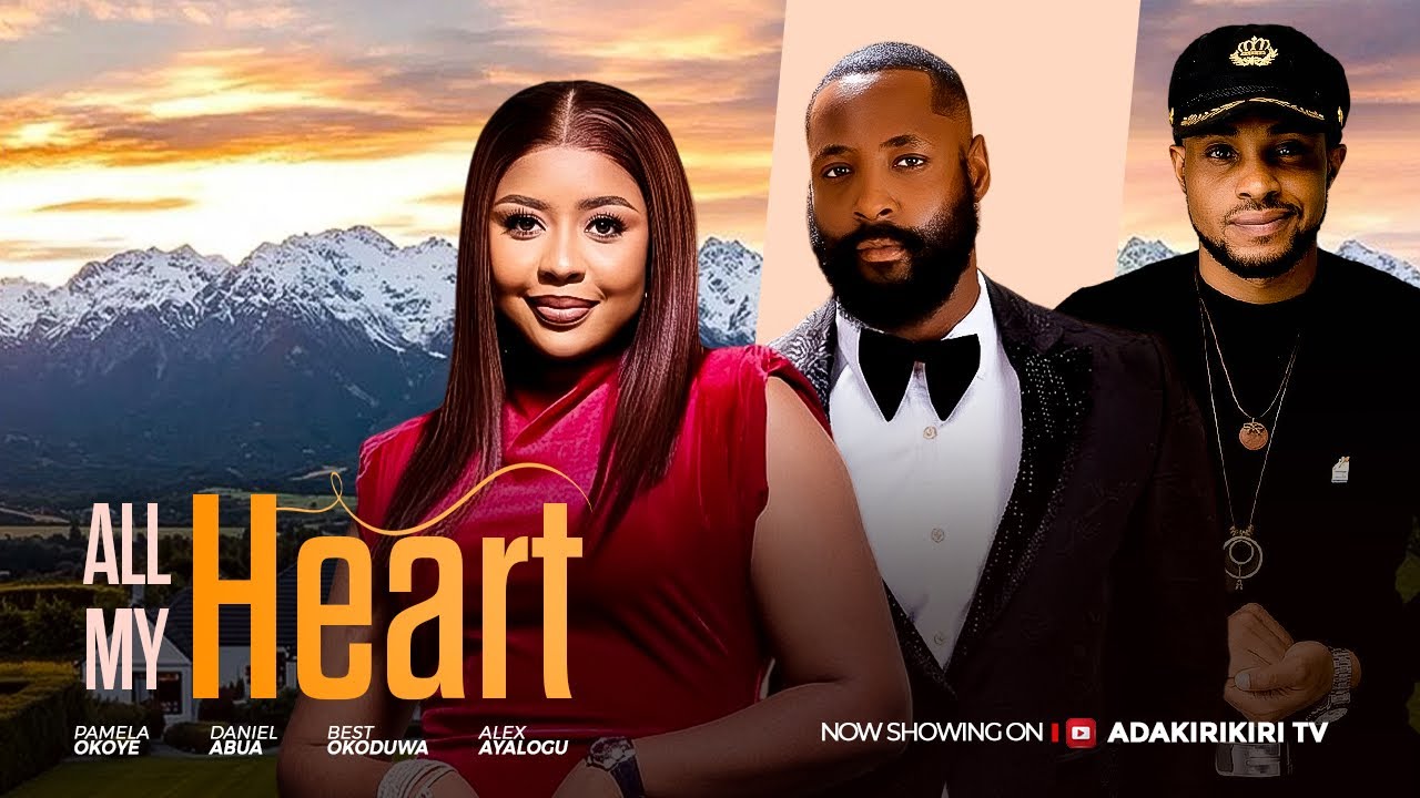 All My Heart (2025)