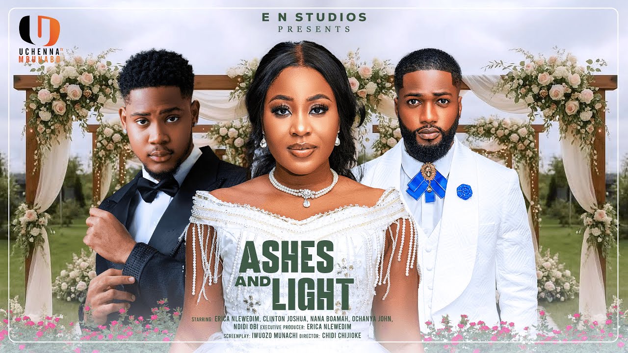 Ashes and Light (2025)
