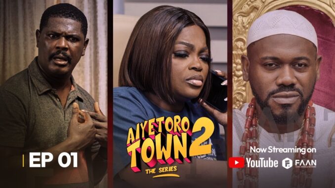 Aiyetoro Town Season 2 (2025)