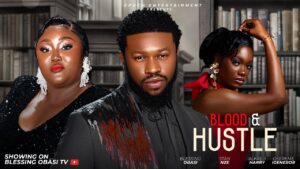 Blood and Hustle (2025) Blood and Hustle (2025)